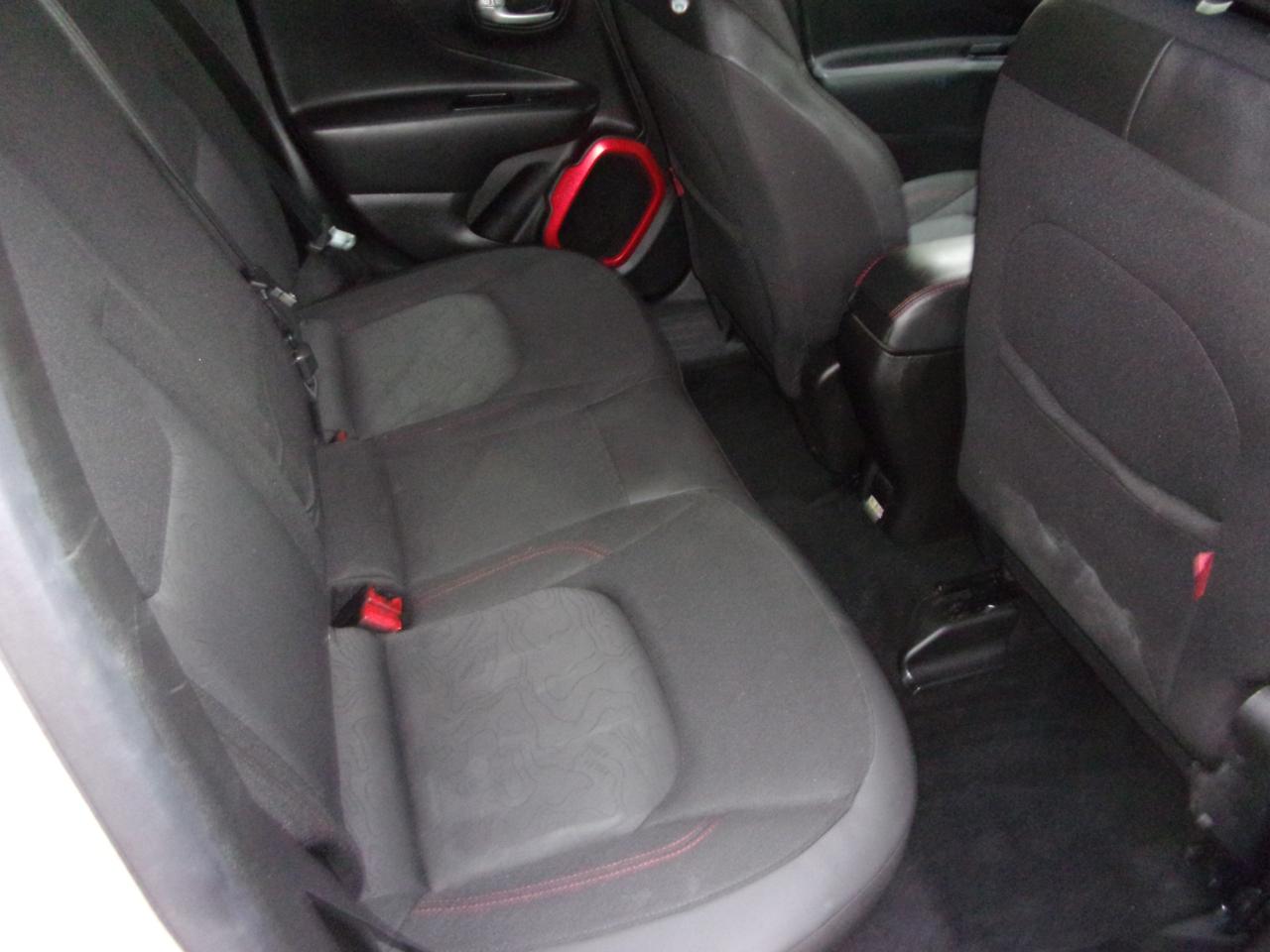 Jeep Renegade 4WD 4dr Trailhawk 2016