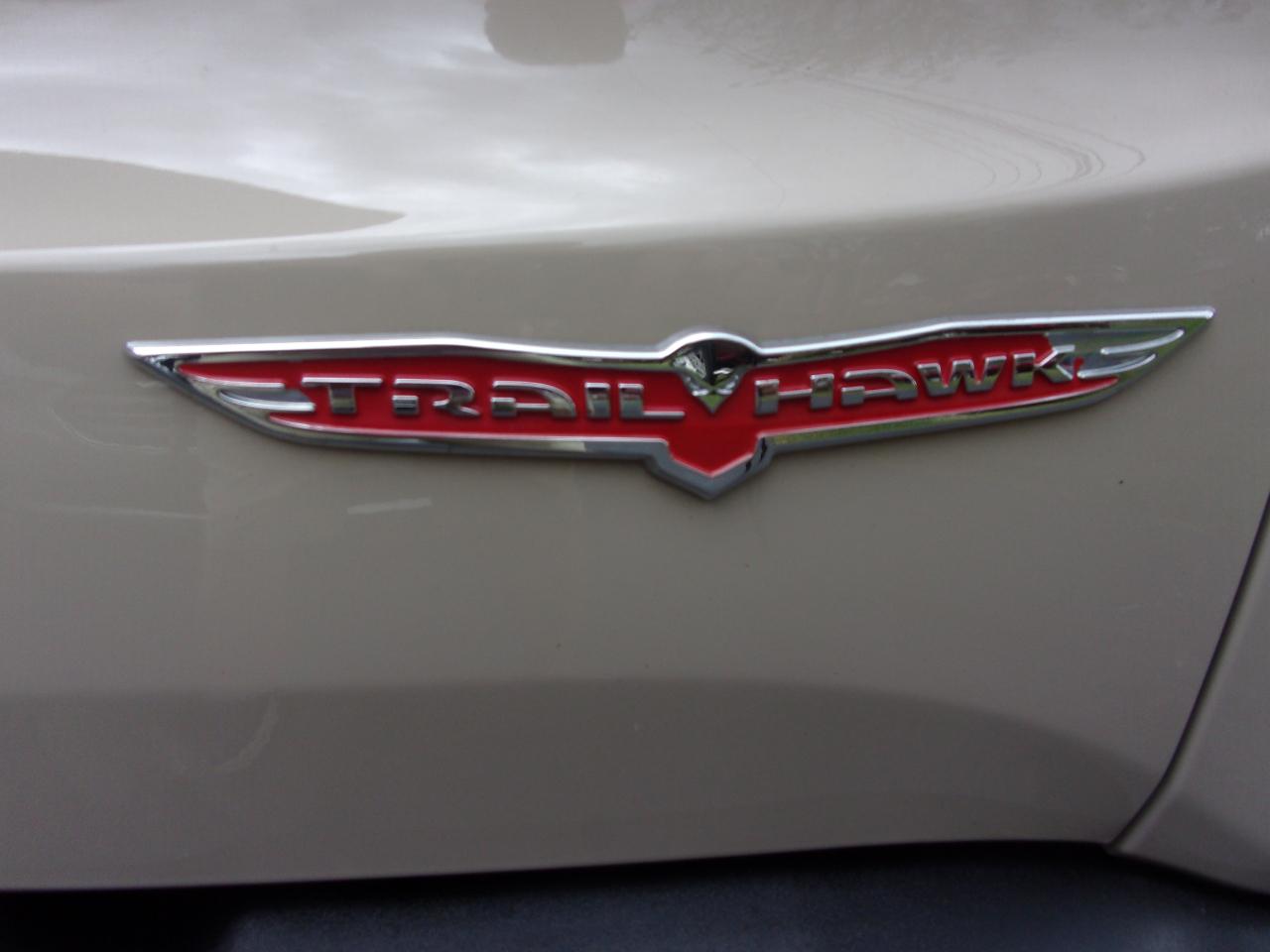 Jeep Renegade 4WD 4dr Trailhawk 2016