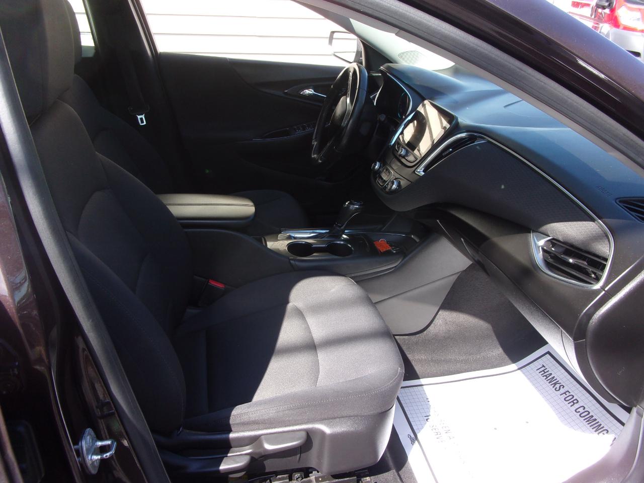 Chevrolet Malibu 4dr Sdn LT w/1LT 2016