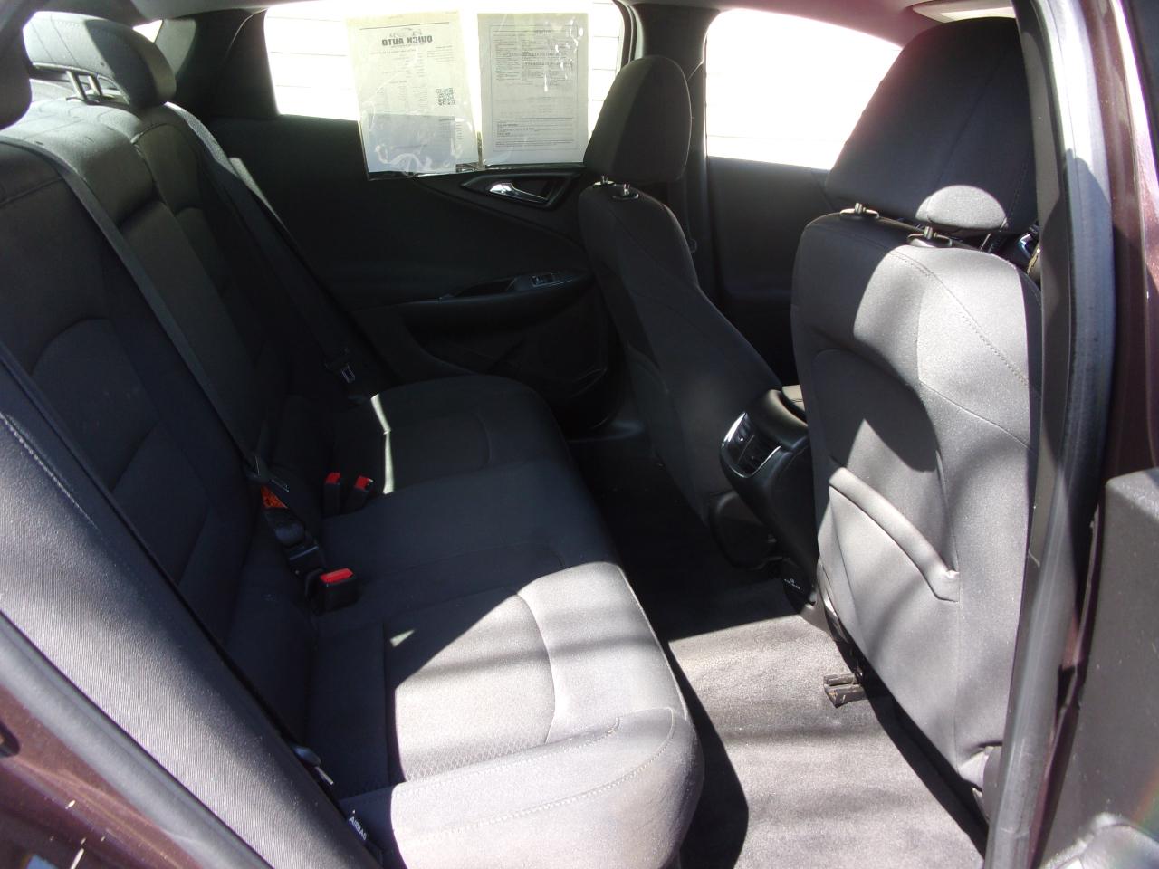 Chevrolet Malibu 4dr Sdn LT w/1LT 2016
