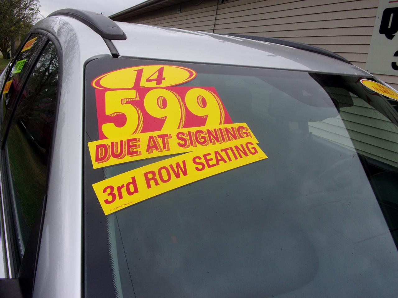 Chevrolet Traverse FWD 4dr LT w/1LT 2014
