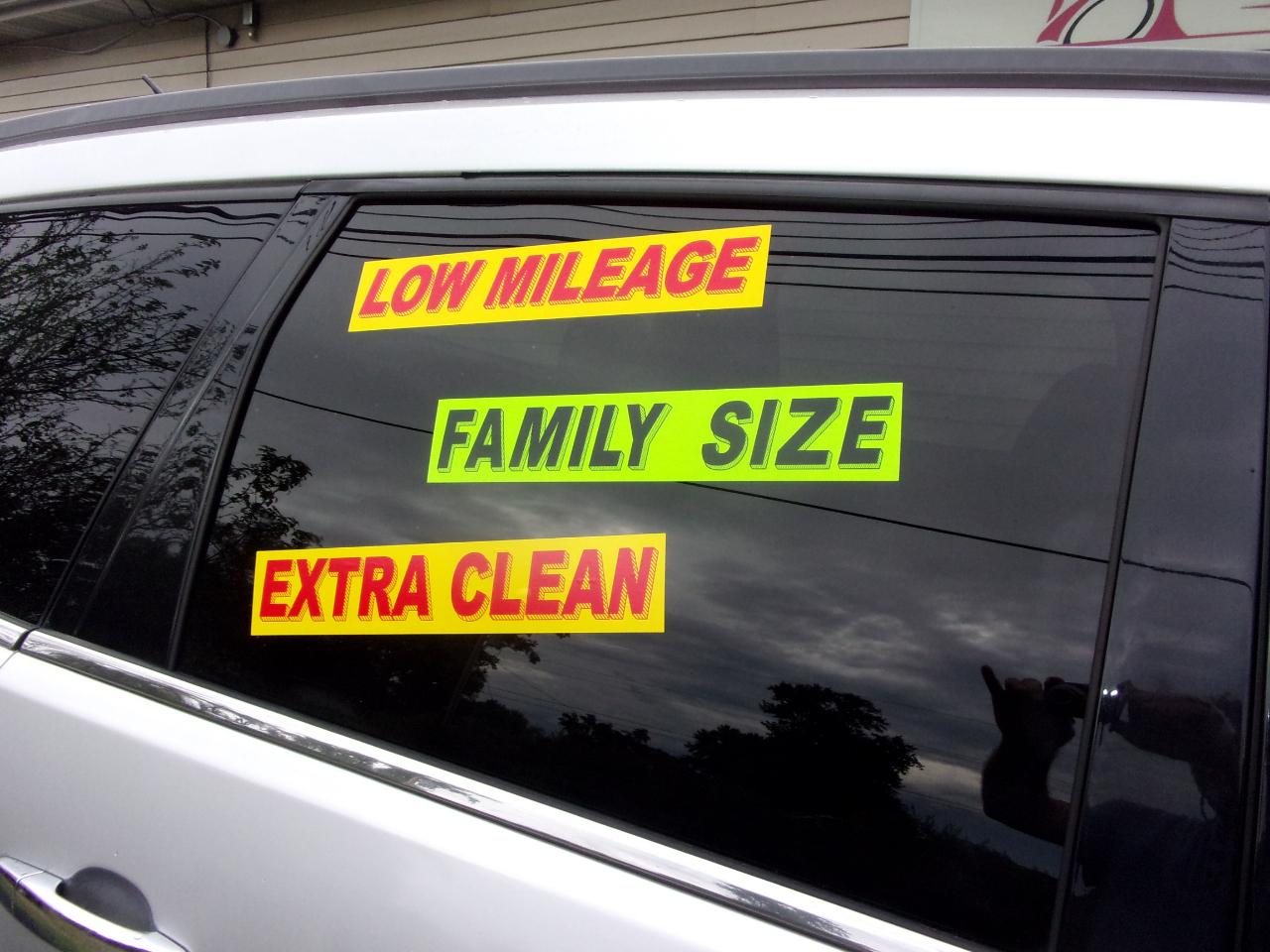 Chevrolet Traverse FWD 4dr LT w/1LT 2014