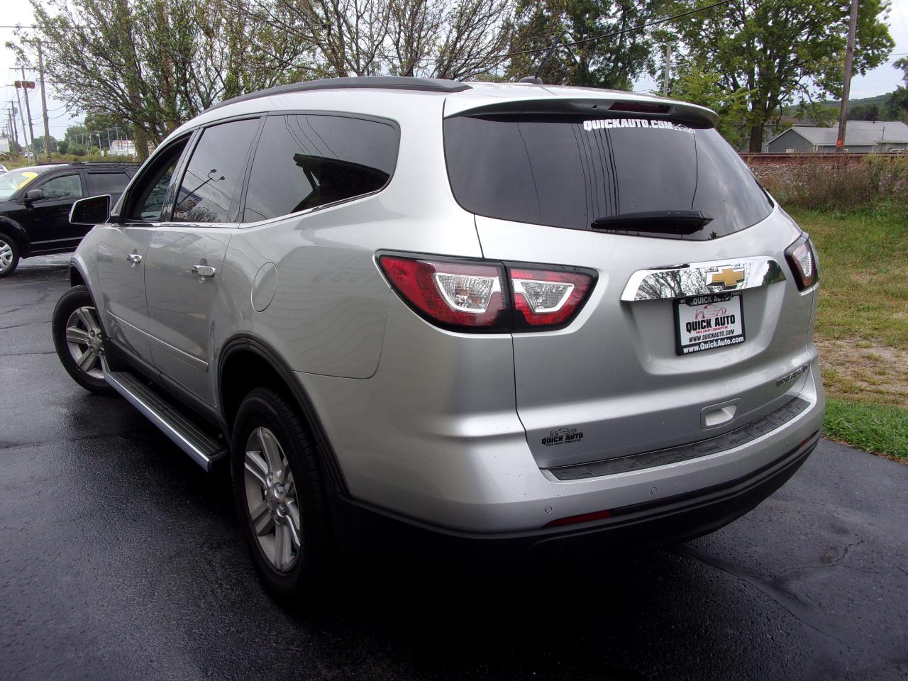 Chevrolet Traverse FWD 4dr LT w/1LT 2014