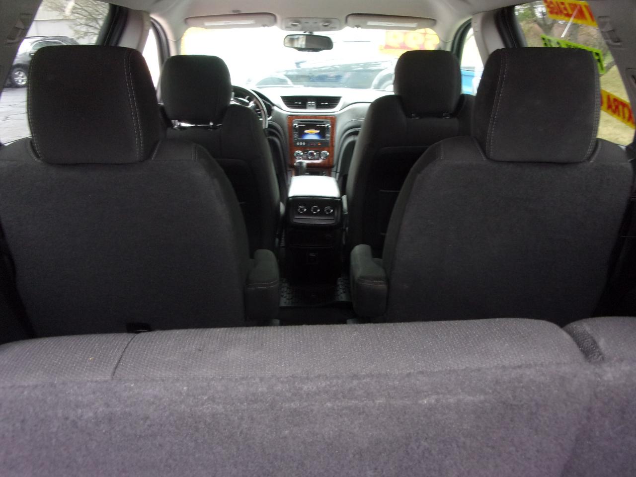 Chevrolet Traverse FWD 4dr LT w/1LT 2014