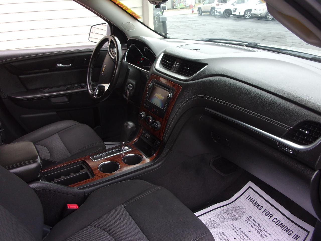 Chevrolet Traverse FWD 4dr LT w/1LT 2014