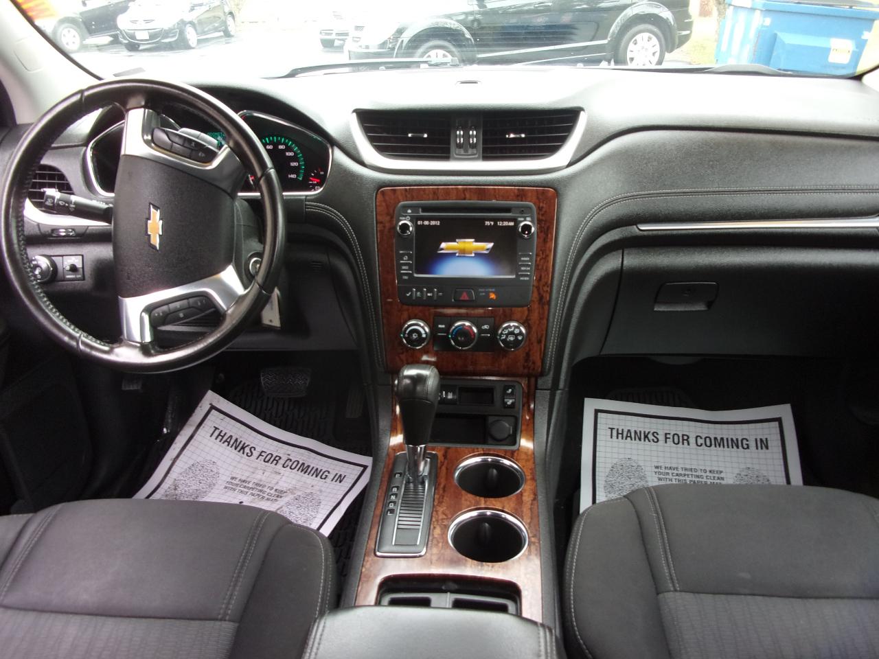 Chevrolet Traverse FWD 4dr LT w/1LT 2014
