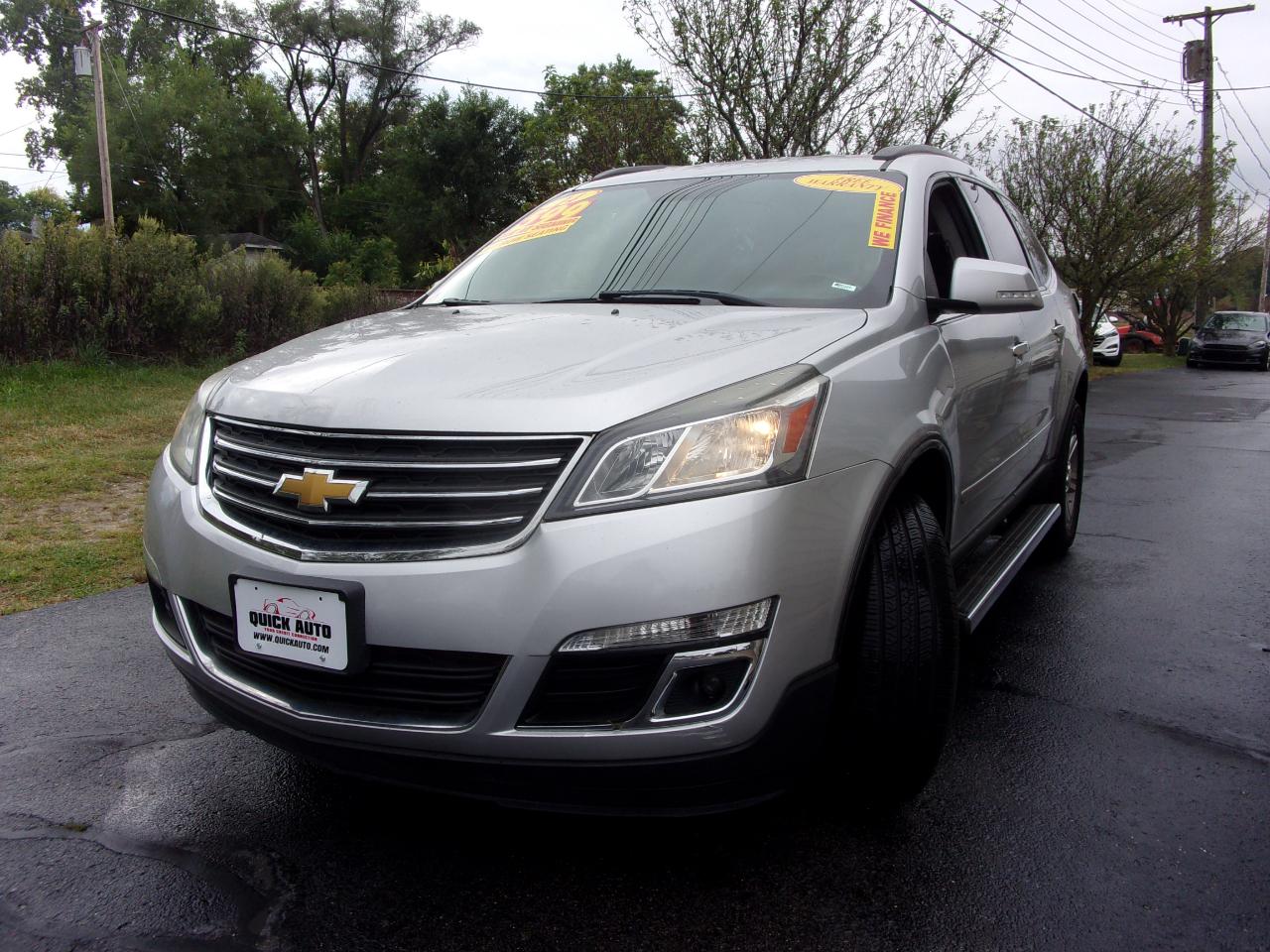 Chevrolet Traverse FWD 4dr LT w/1LT 2014