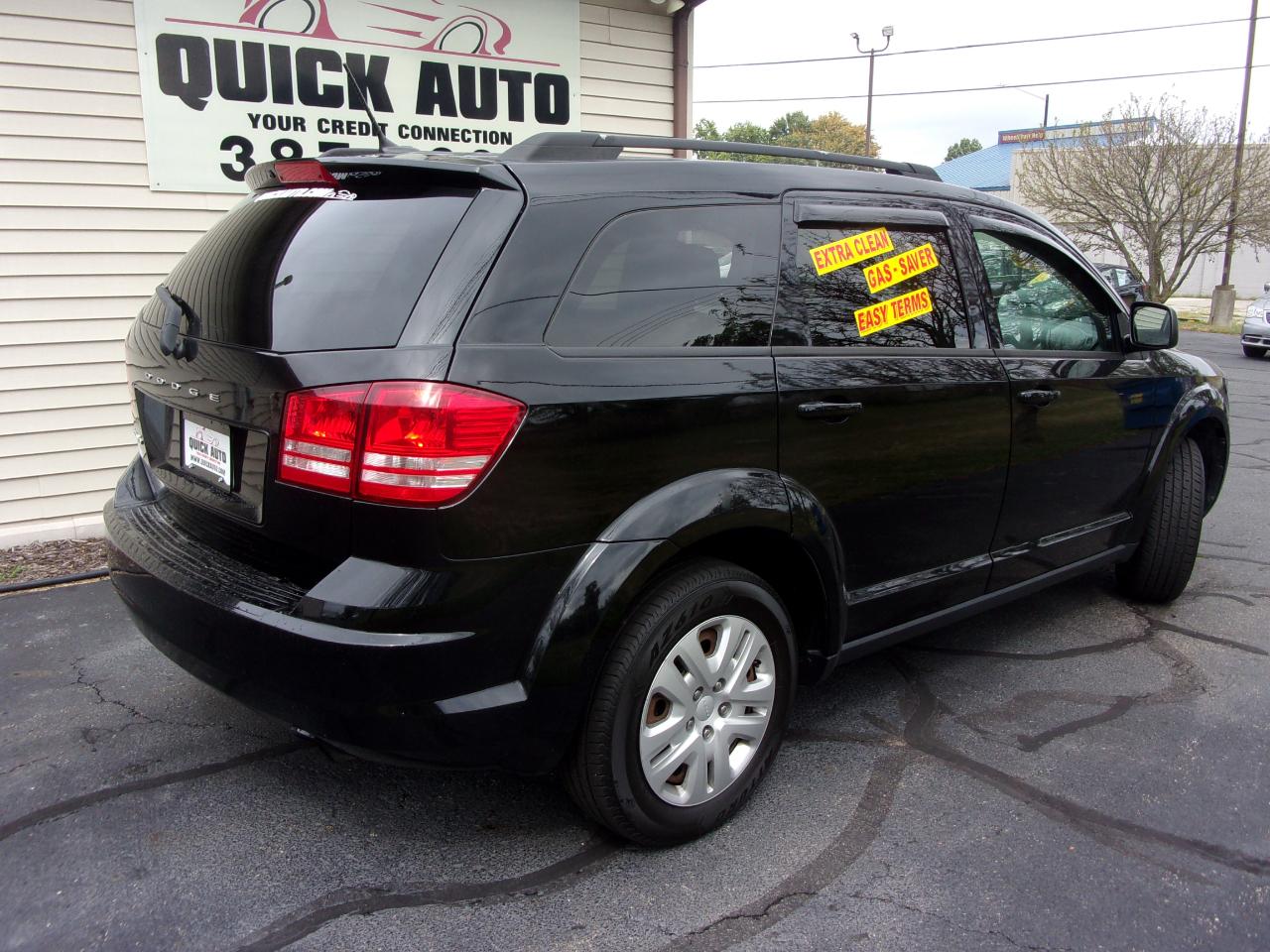 Dodge Journey SE FWD 2017
