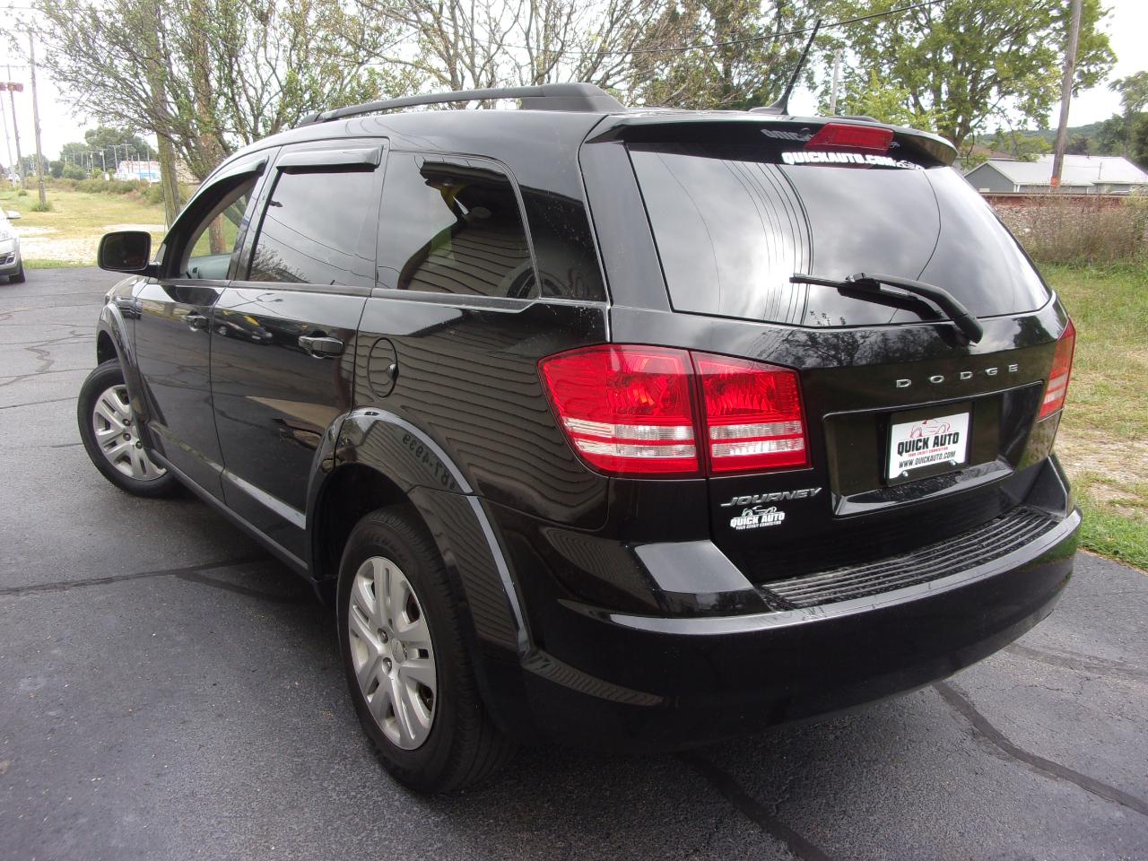 Dodge Journey SE FWD 2017