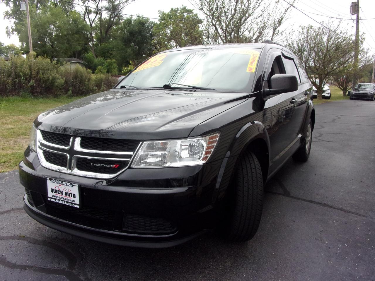 Dodge Journey SE FWD 2017
