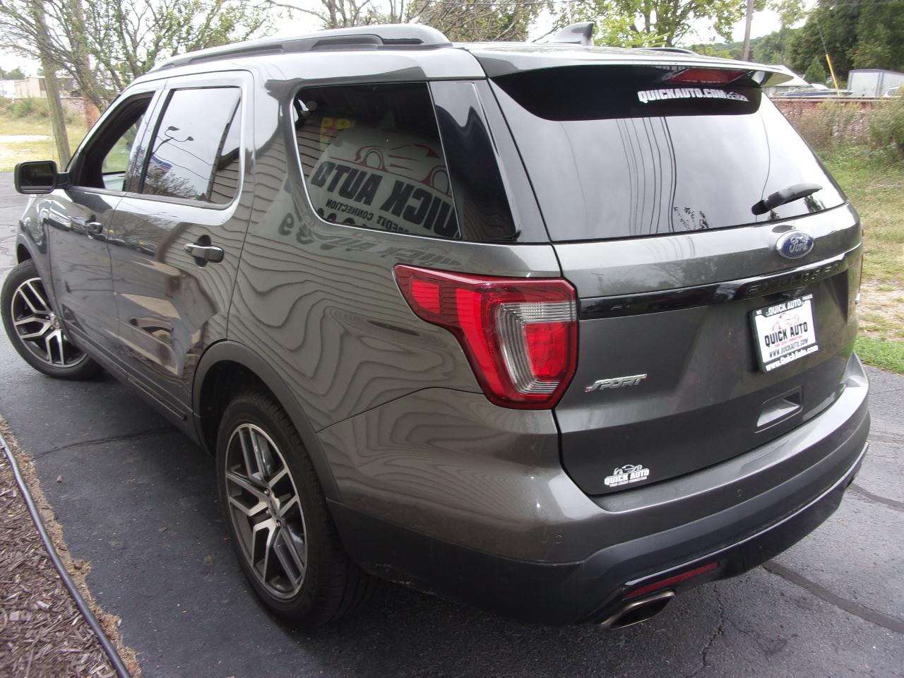 Ford Explorer 4WD 4dr Sport 2016