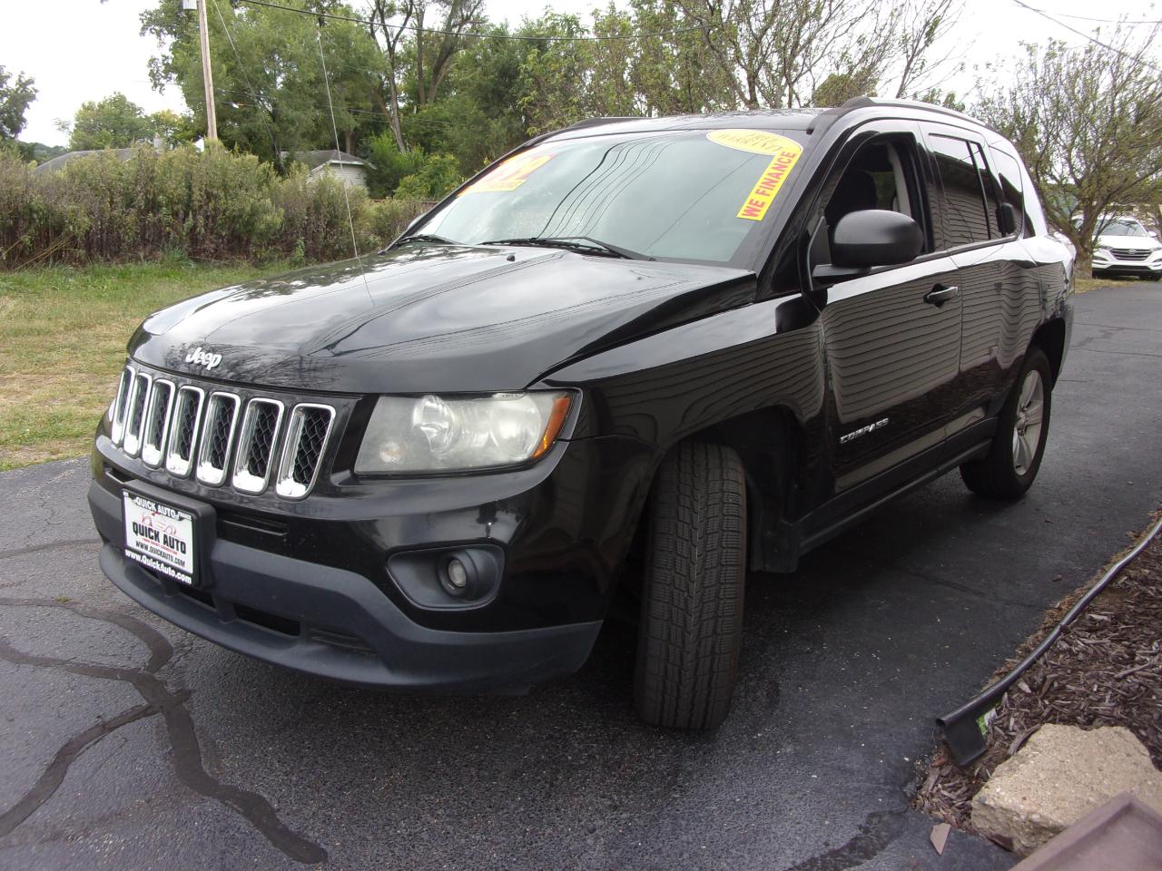 Jeep Compass FWD 4dr Sport 2016