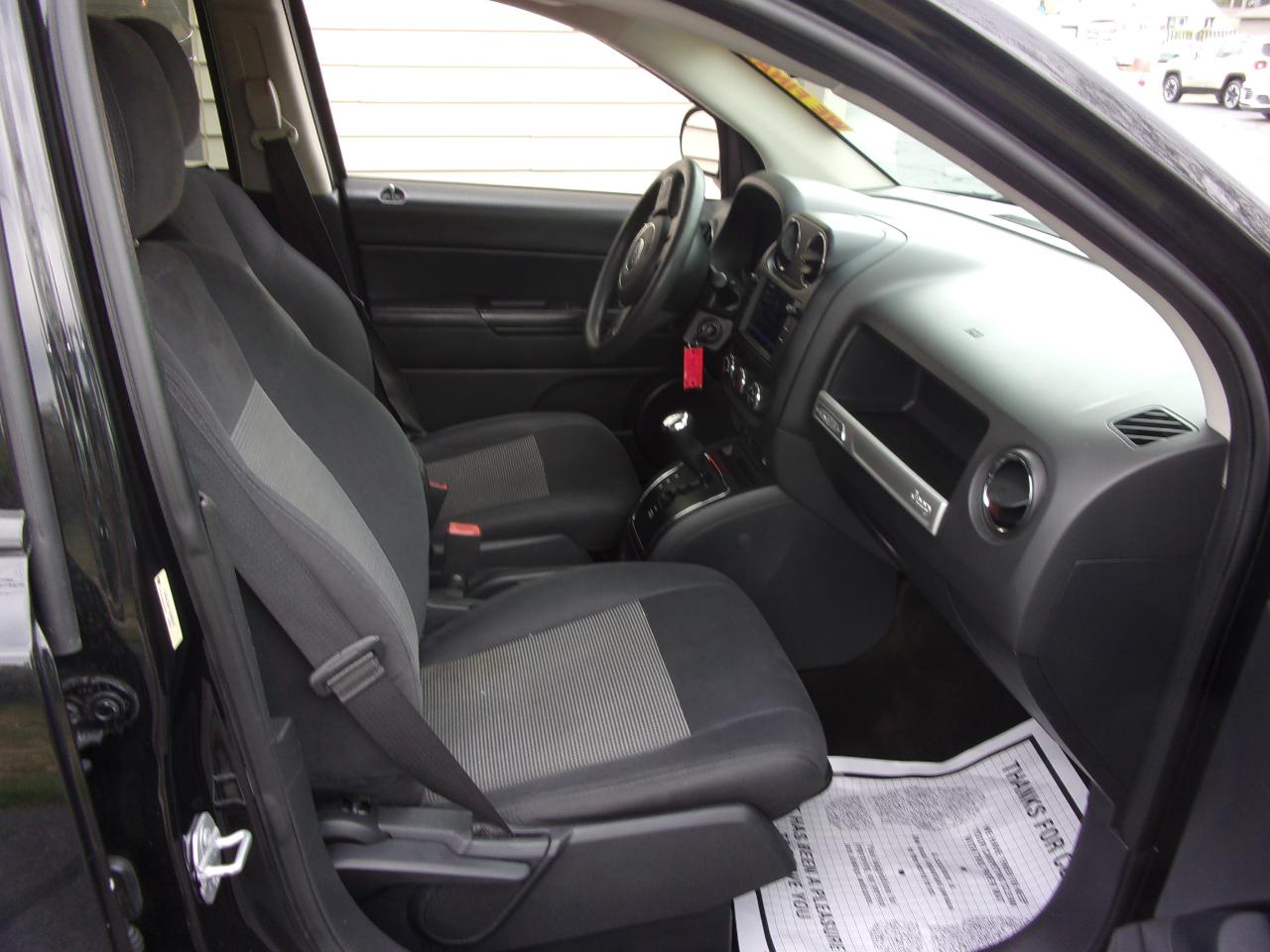 Jeep Compass FWD 4dr Sport 2016
