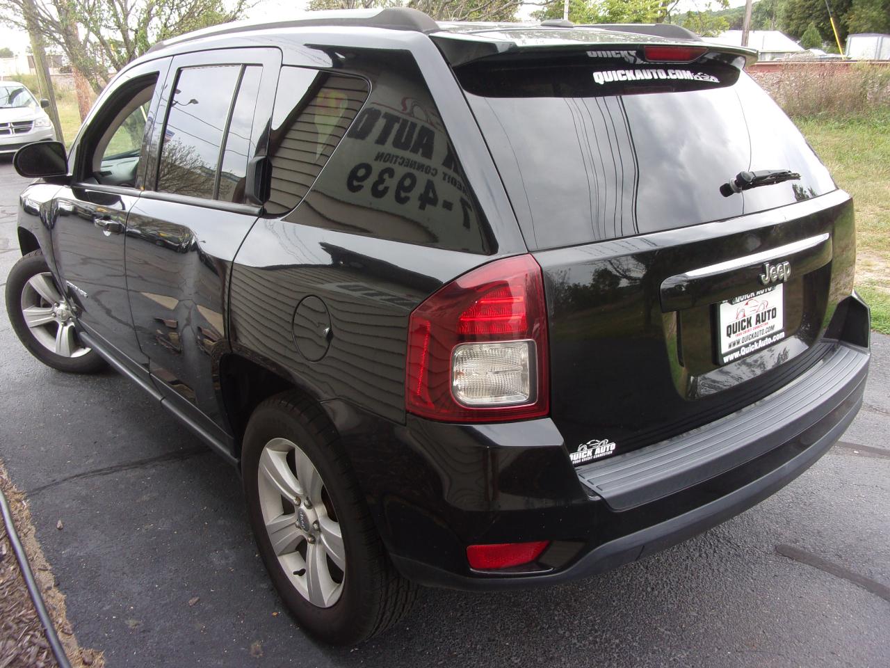 Jeep Compass FWD 4dr Sport 2016