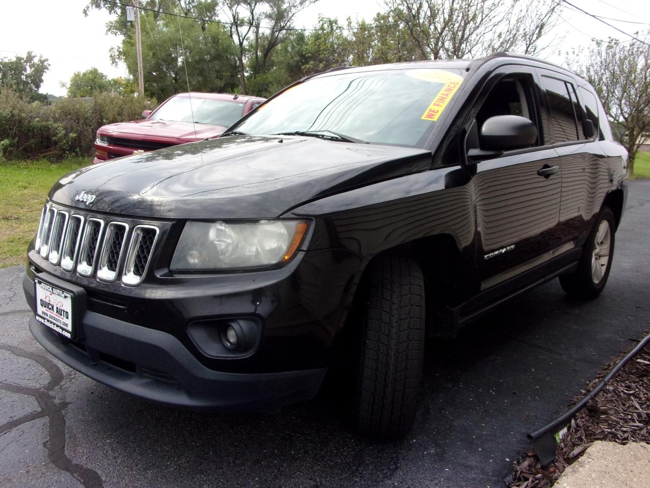 Jeep Compass FWD 4dr Sport 2016