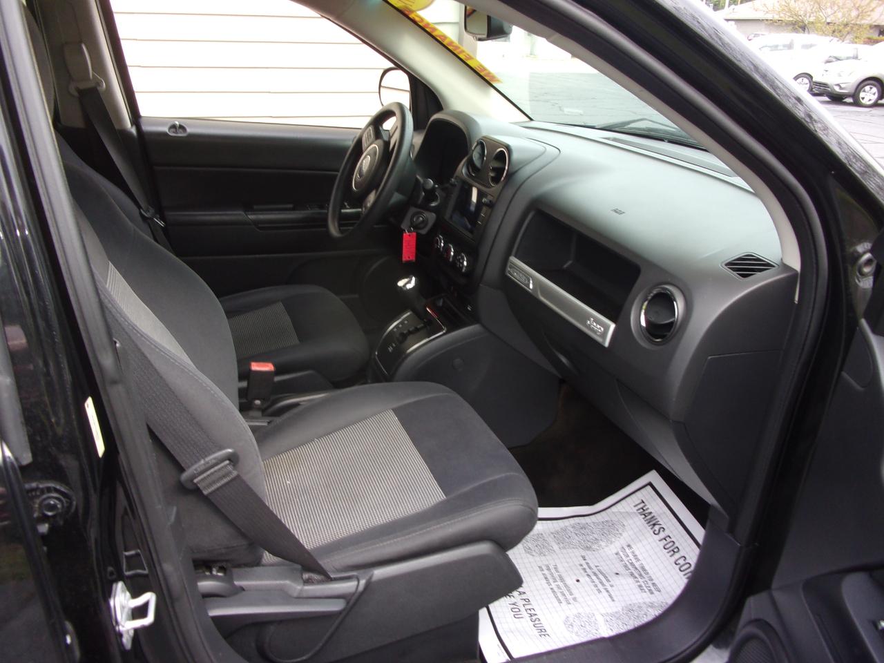 Jeep Compass FWD 4dr Sport 2016