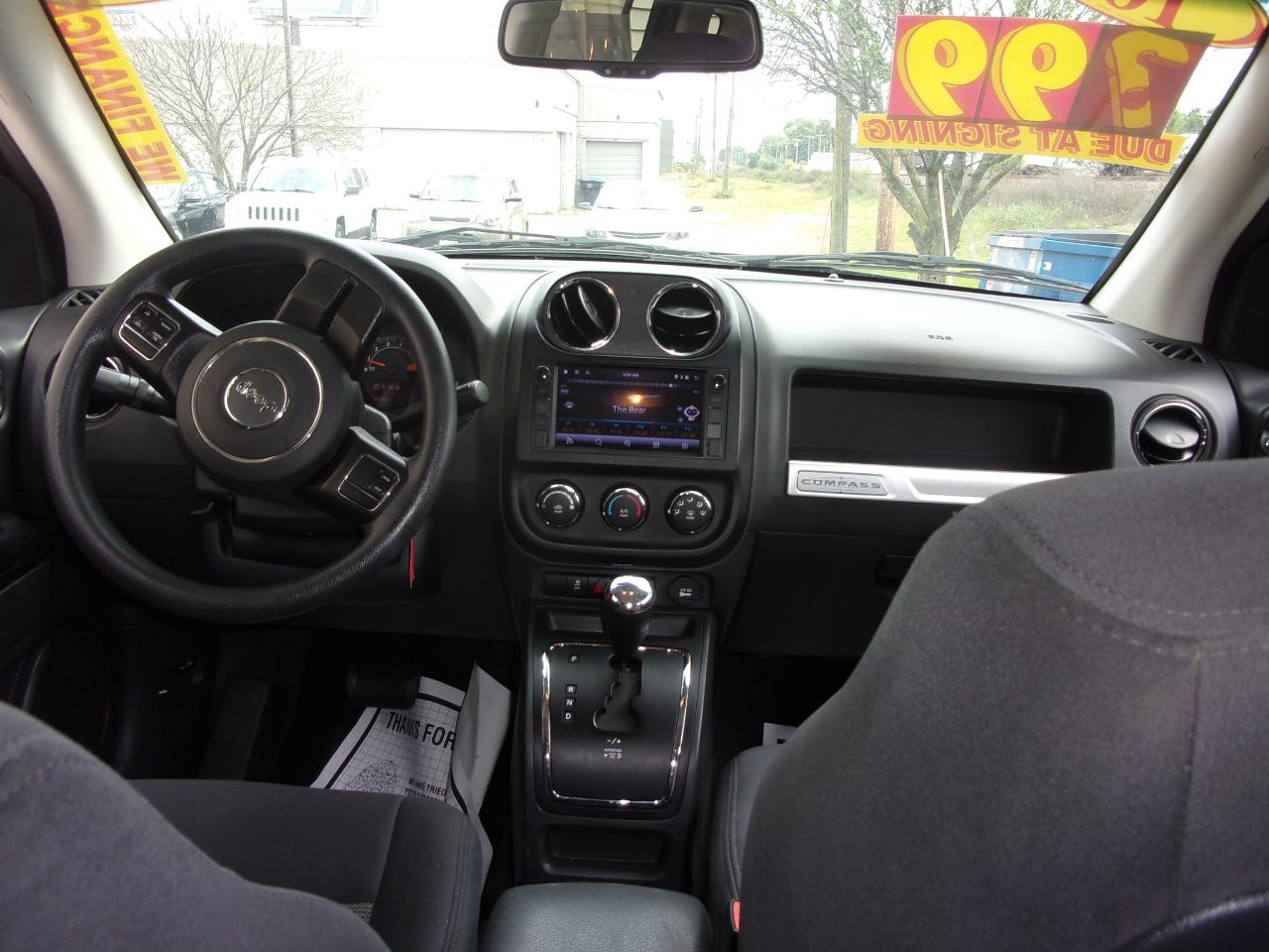 Jeep Compass FWD 4dr Sport 2016