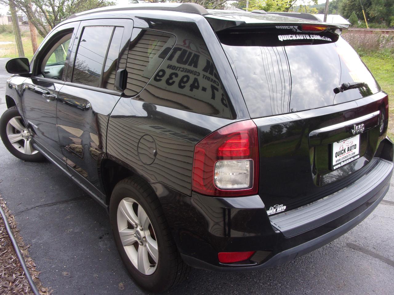 Jeep Compass FWD 4dr Sport 2016