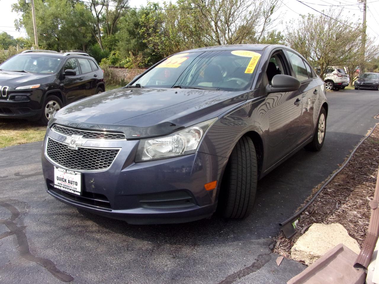 Chevrolet Cruze 4dr Sdn Auto LS 2014