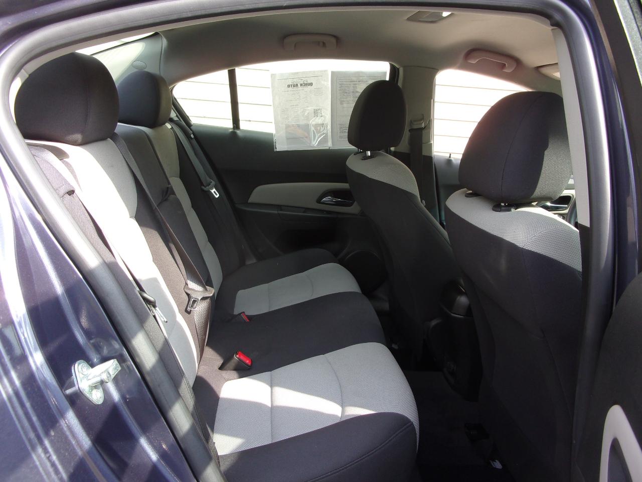 Chevrolet Cruze 4dr Sdn Auto LS 2014