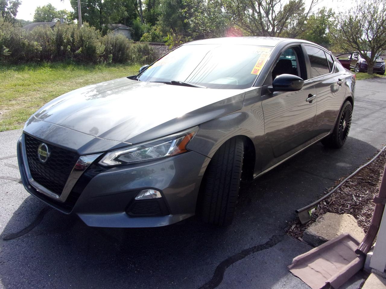 Nissan Altima 2.5 SR Sedan 2020