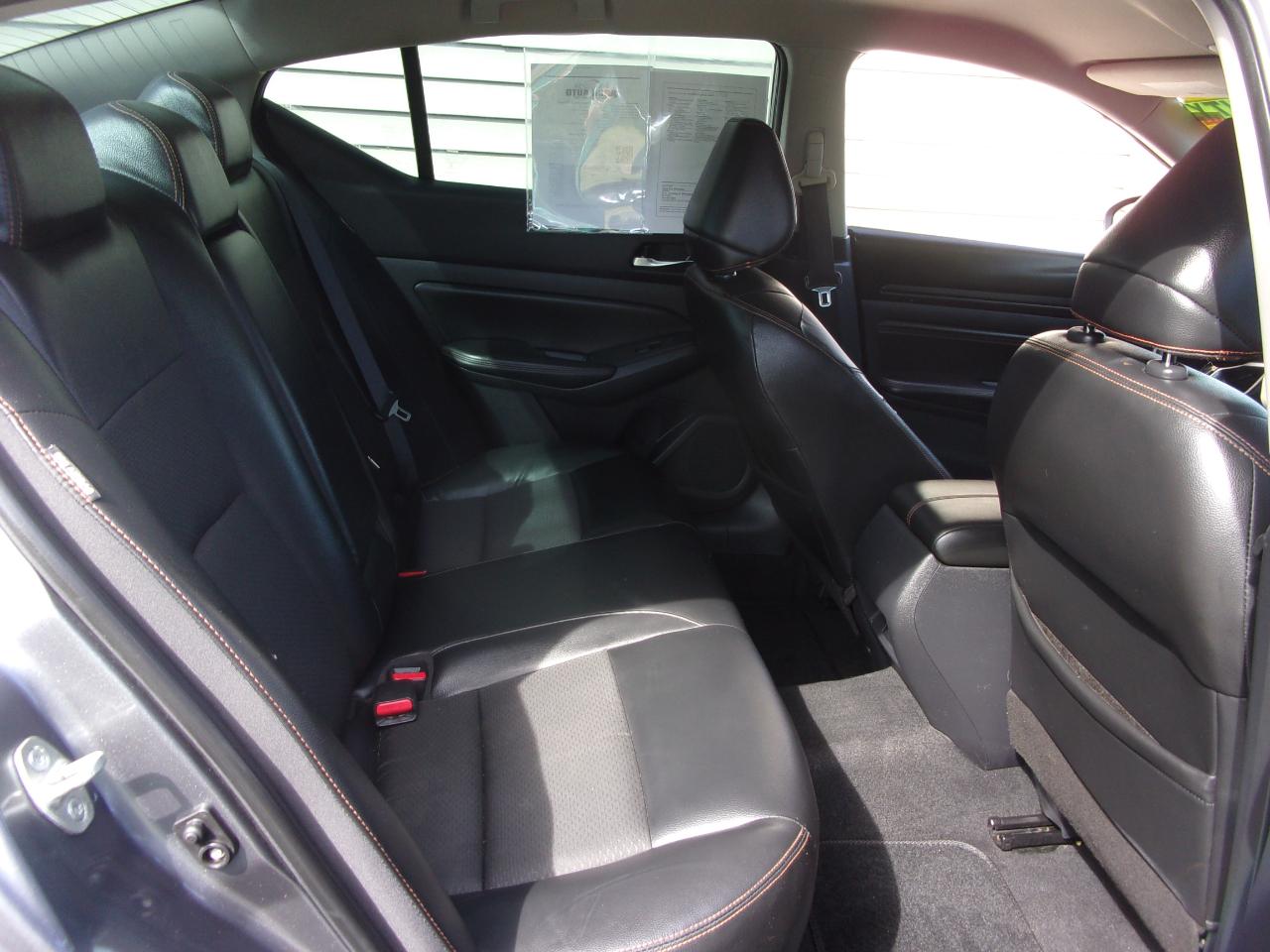 Nissan Altima 2.5 SR Sedan 2020
