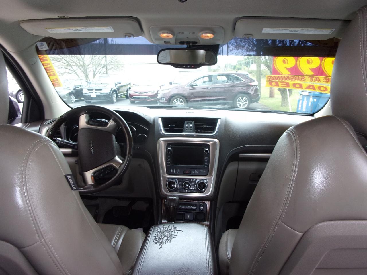 GMC Acadia AWD 4dr Denali 2015