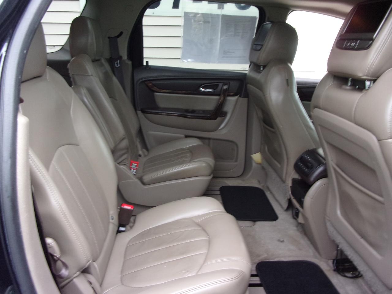 GMC Acadia AWD 4dr Denali 2015