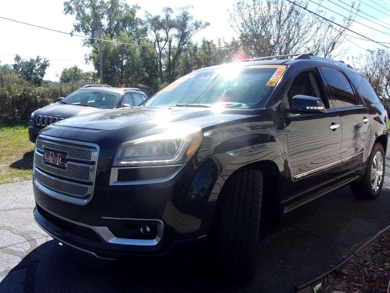 GMC Acadia AWD 4dr Denali 2015