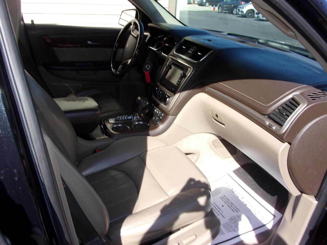 GMC Acadia AWD 4dr Denali 2015