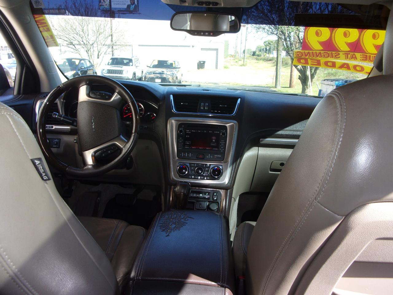 GMC Acadia AWD 4dr Denali 2015
