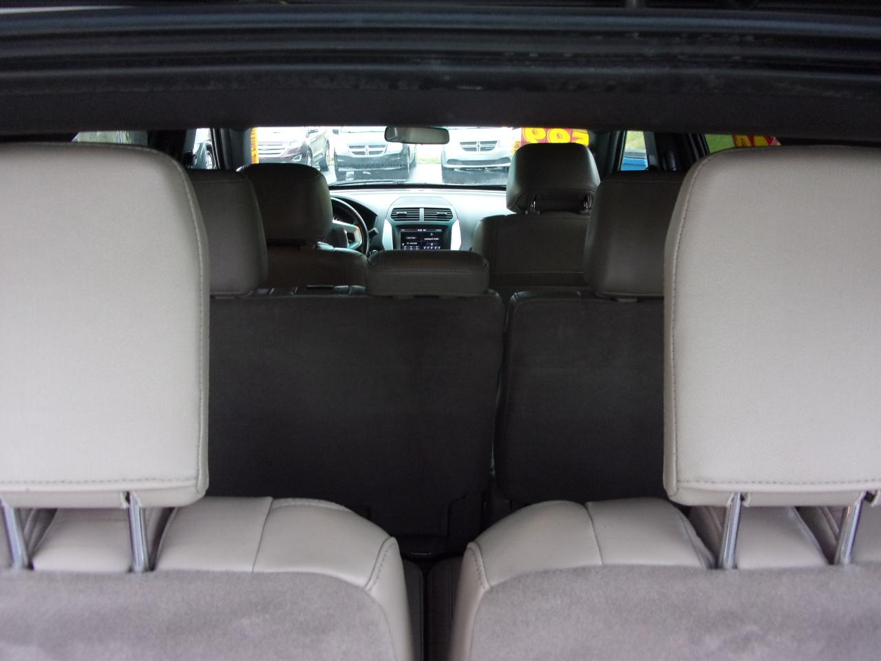 Ford Explorer 4WD 4dr Limited 2014