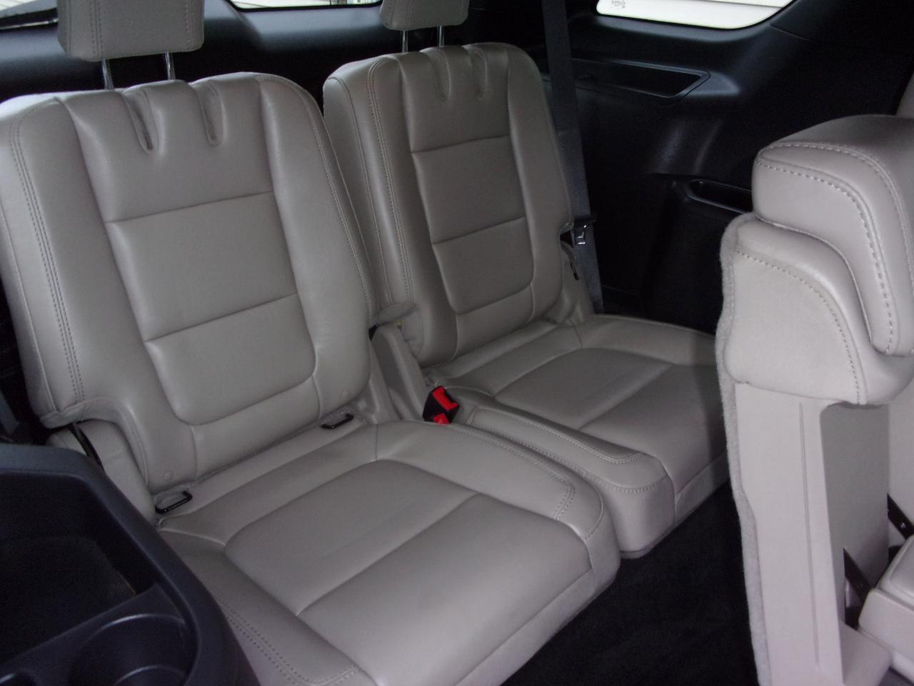 Ford Explorer 4WD 4dr Limited 2014