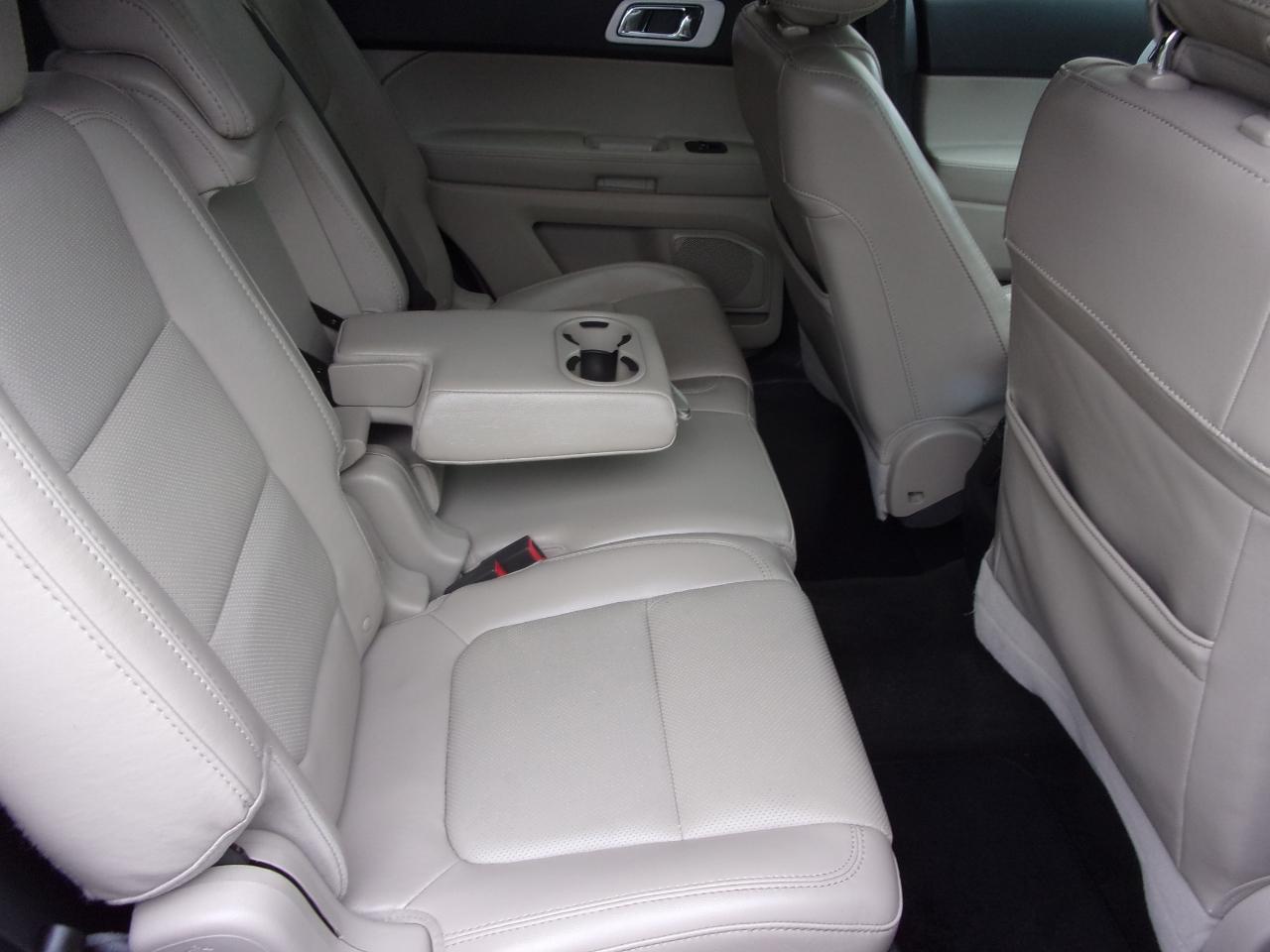 Ford Explorer 4WD 4dr Limited 2014