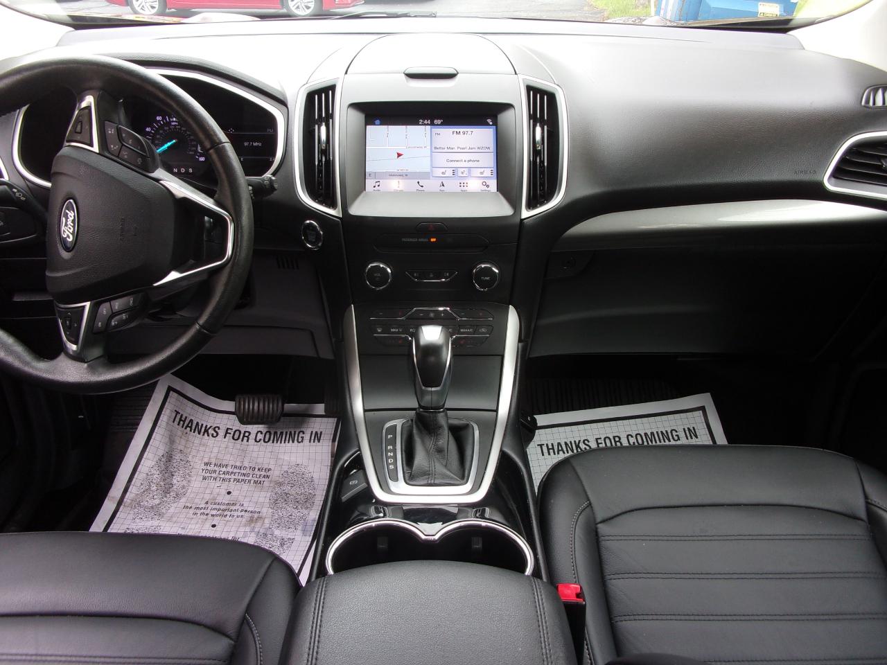 Ford Edge SEL AWD 2017