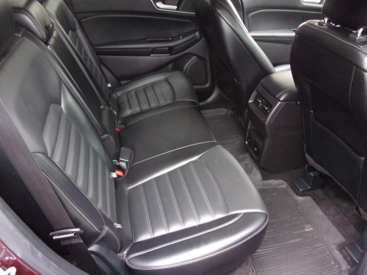 Ford Edge SEL AWD 2017