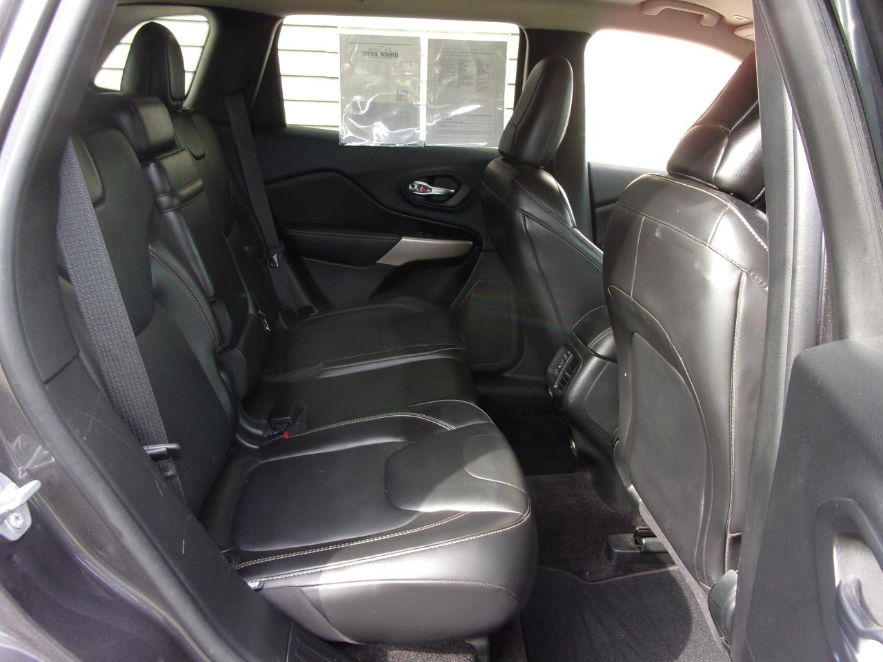 Jeep Cherokee Limited 4x4 2018