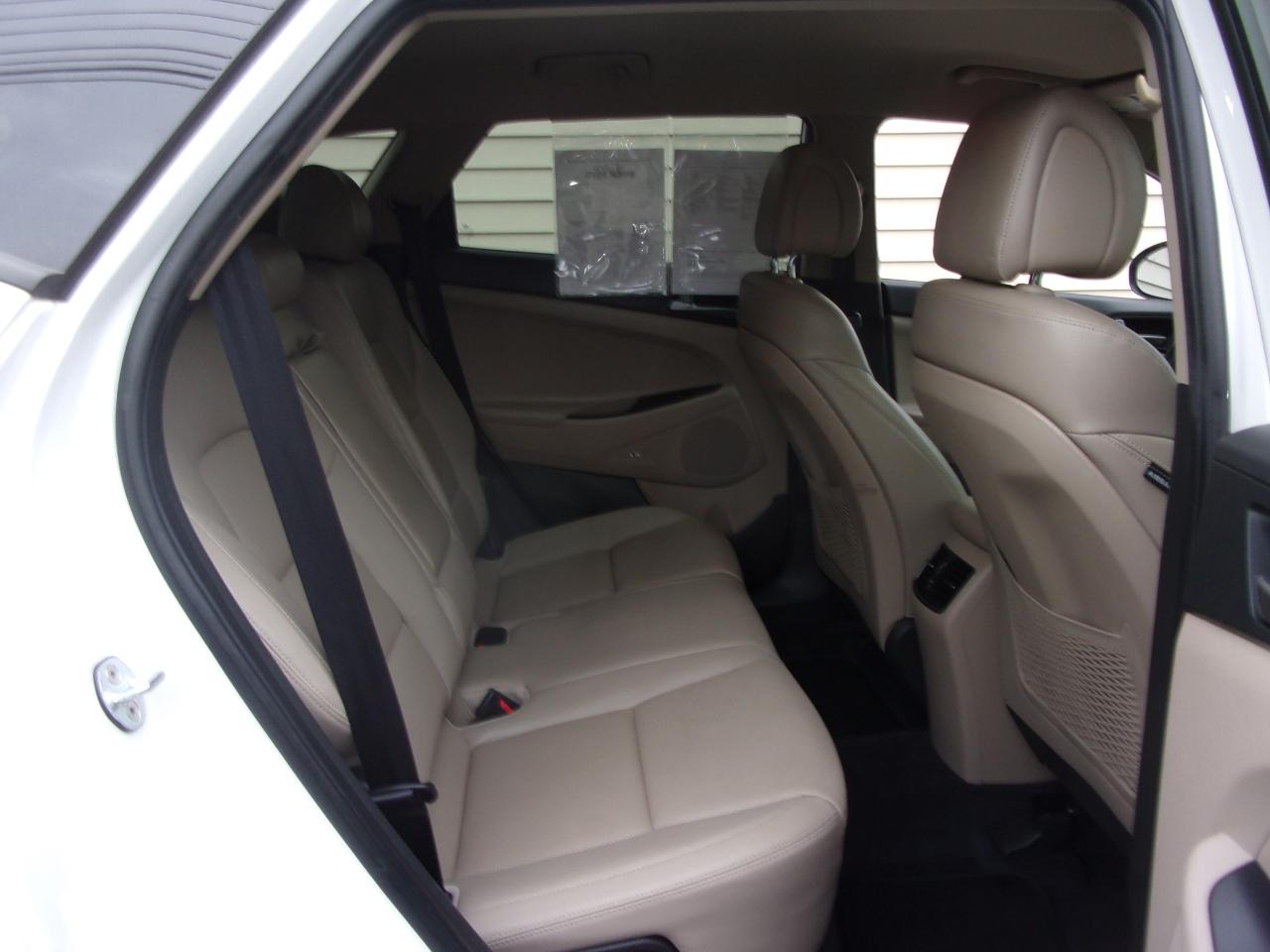 Hyundai Tucson SE Plus AWD 2017
