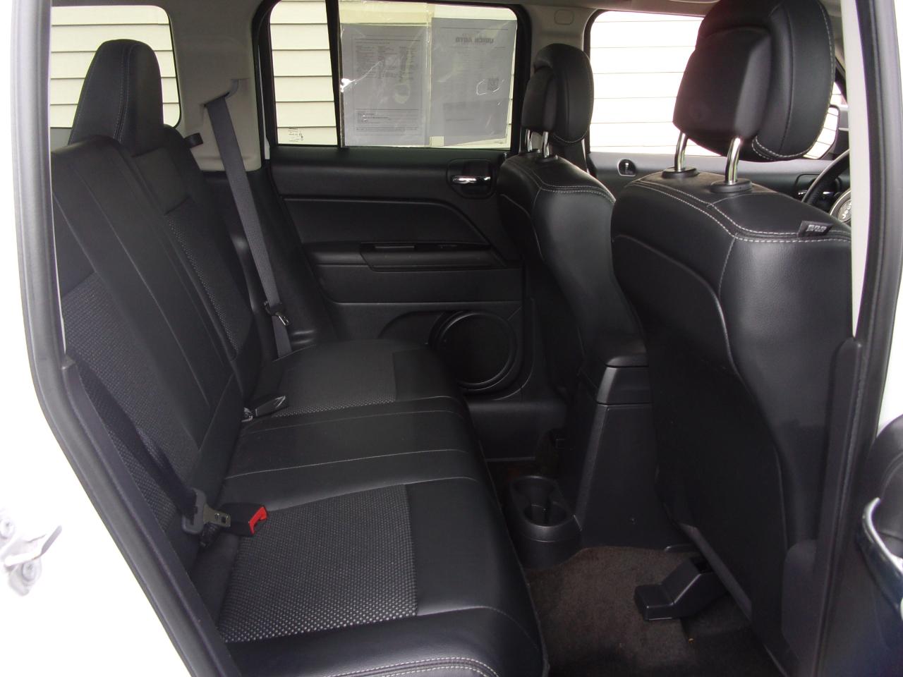 Jeep Patriot Sport SE FWD 2017