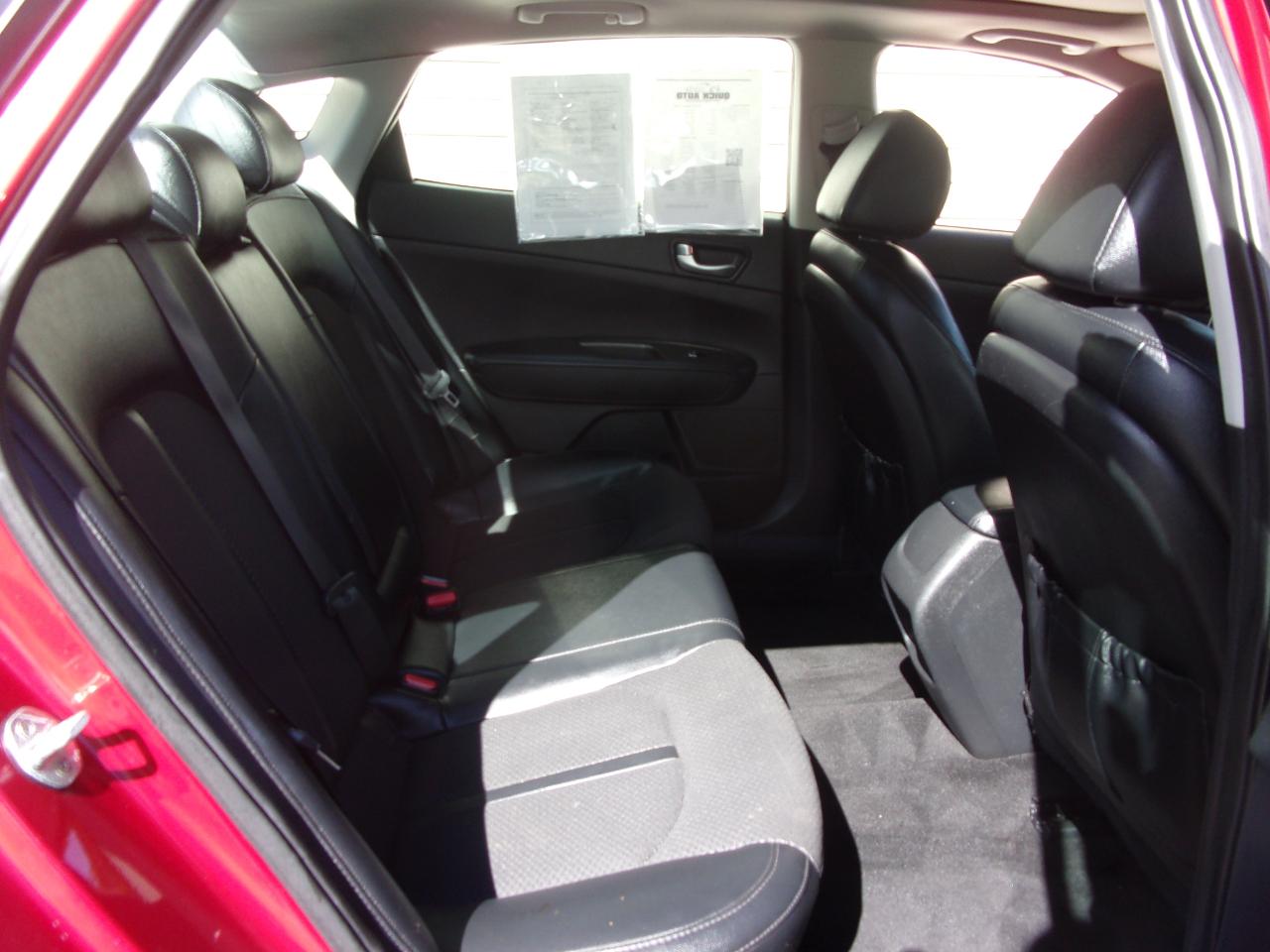 Kia Optima S Auto 2018