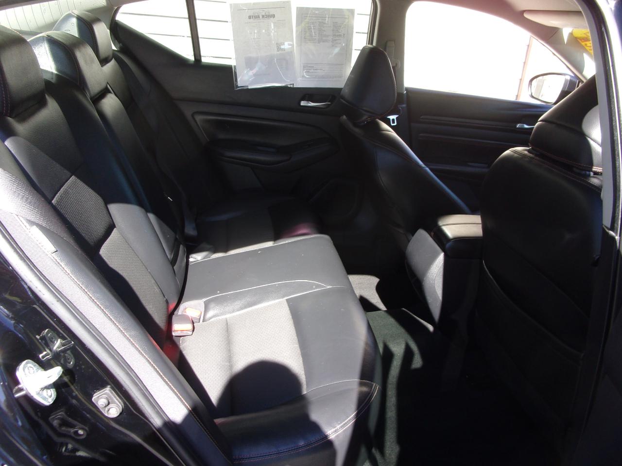 Nissan Altima 2.5 SR Sedan 2020