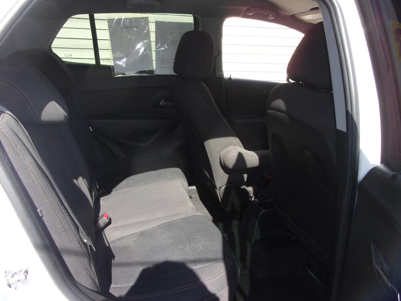 Chevrolet Trax AWD 4dr LS 2018