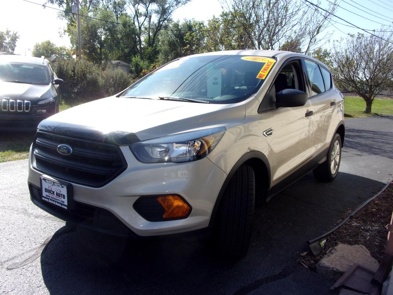 Ford Escape S FWD 2018