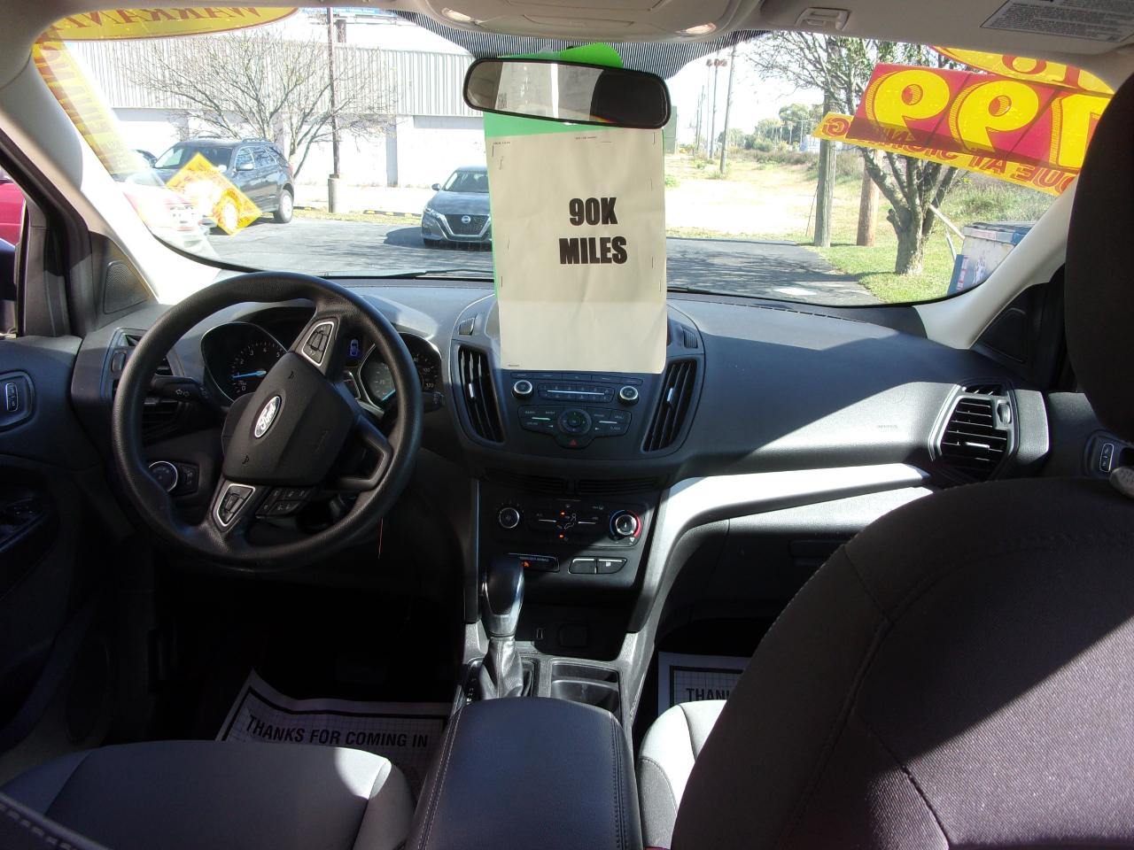 Ford Escape S FWD 2018