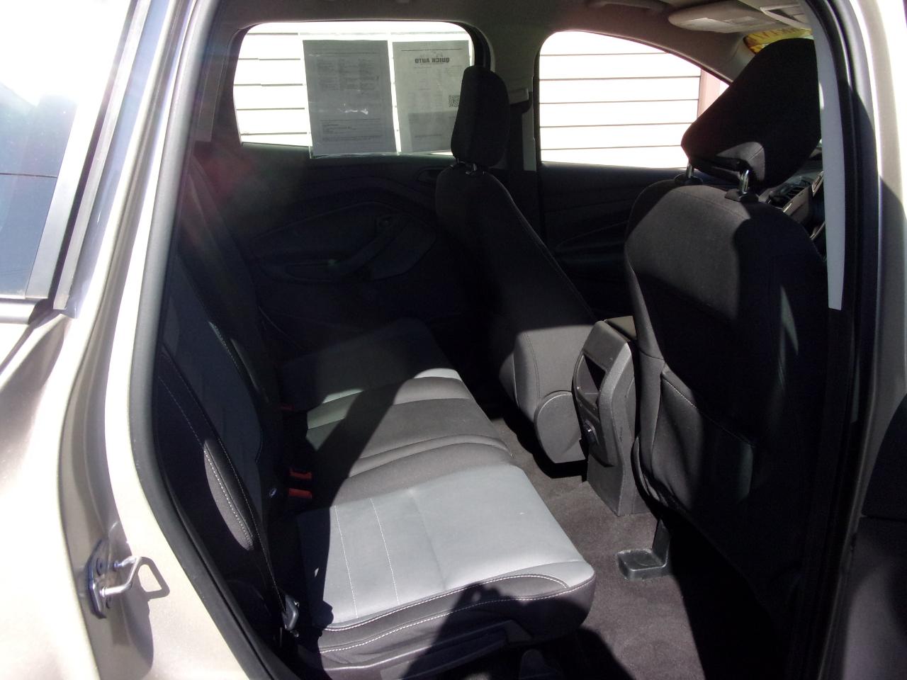 Ford Escape S FWD 2018
