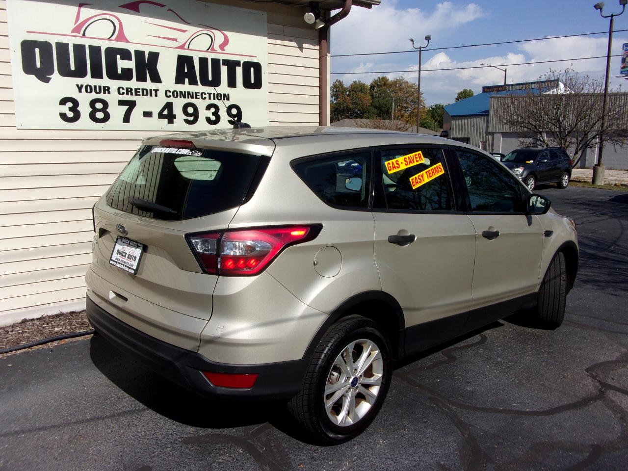 Ford Escape S FWD 2018