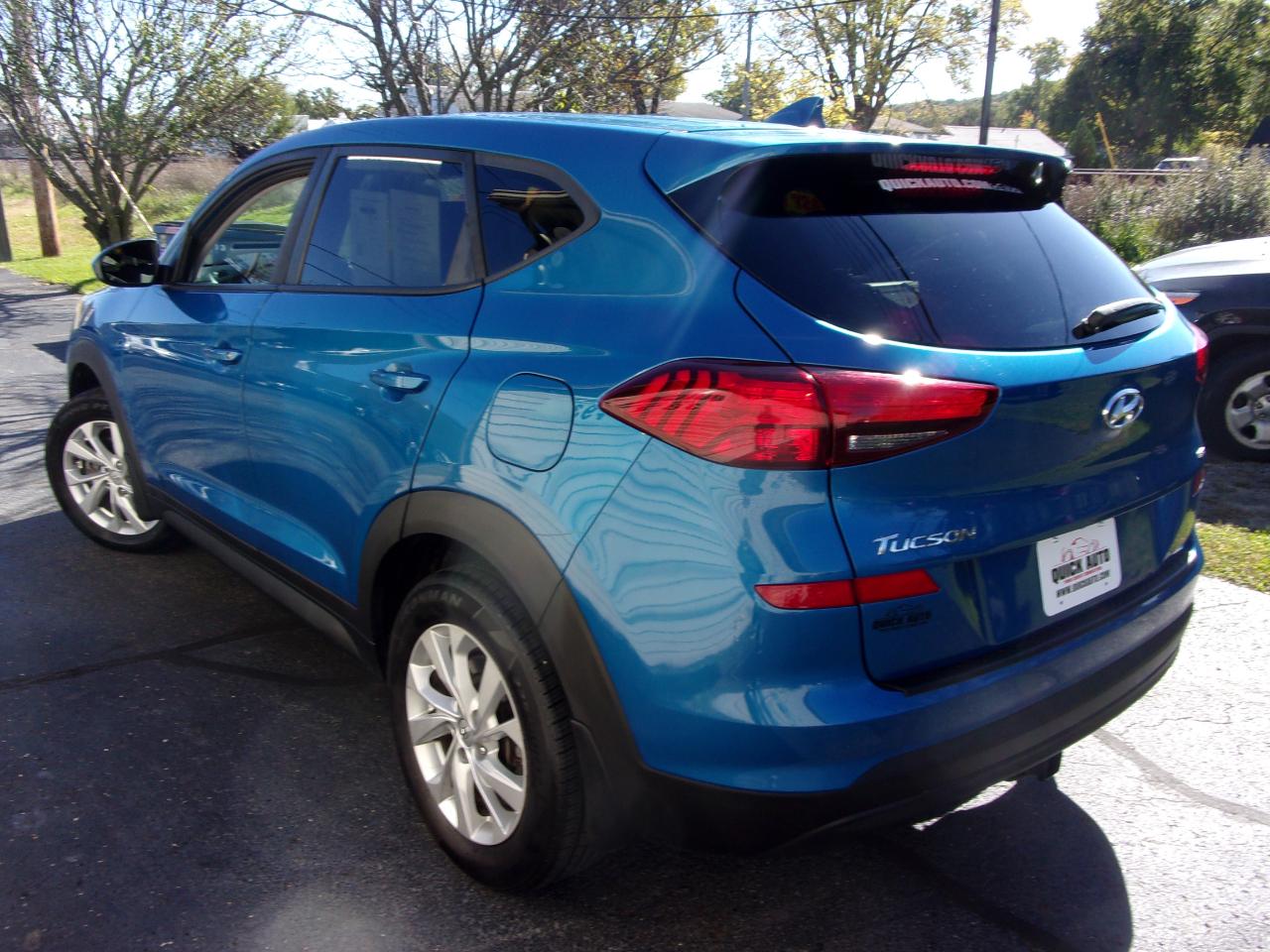 Hyundai Tucson SE AWD 2019