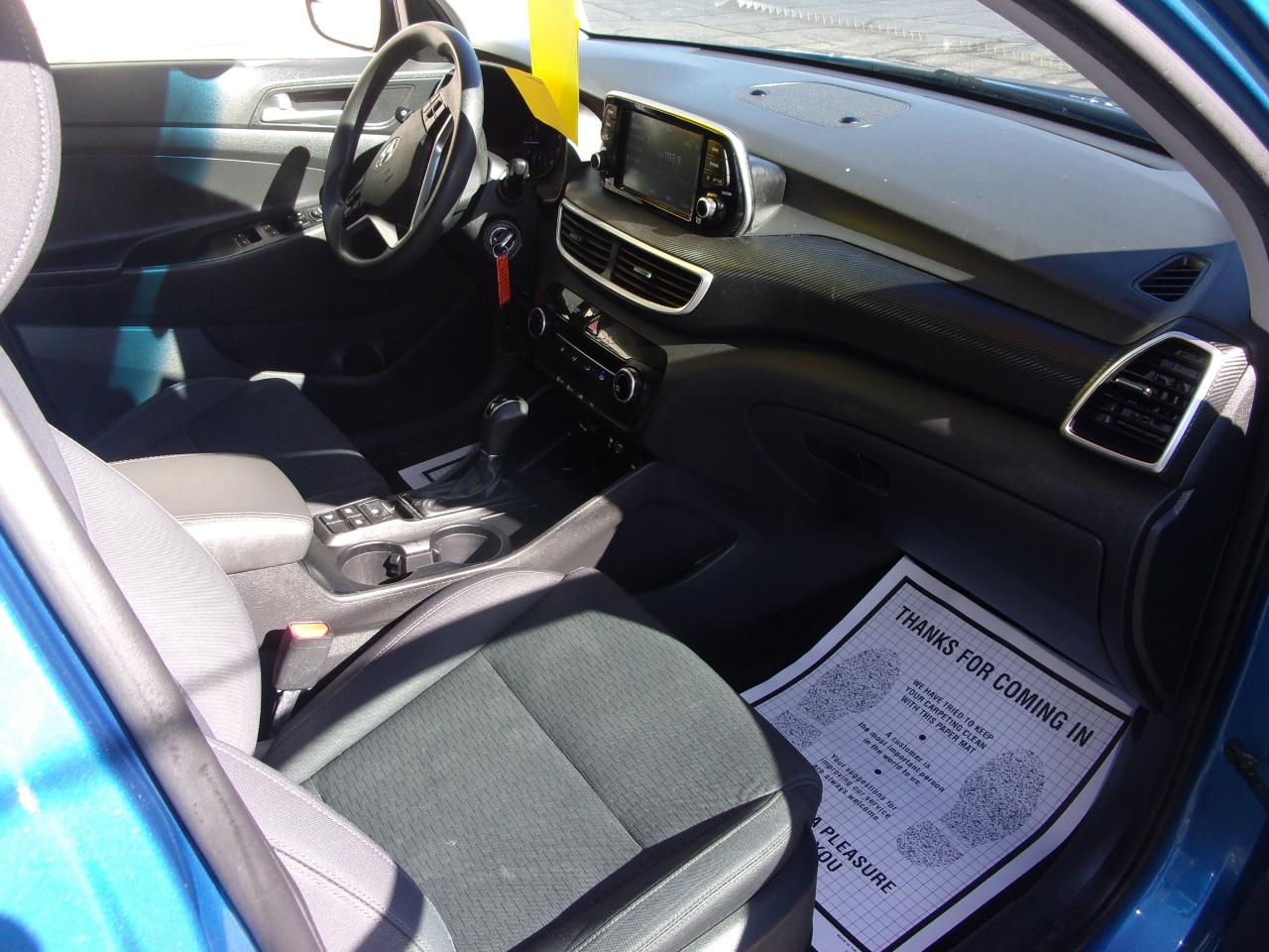 Hyundai Tucson SE AWD 2019
