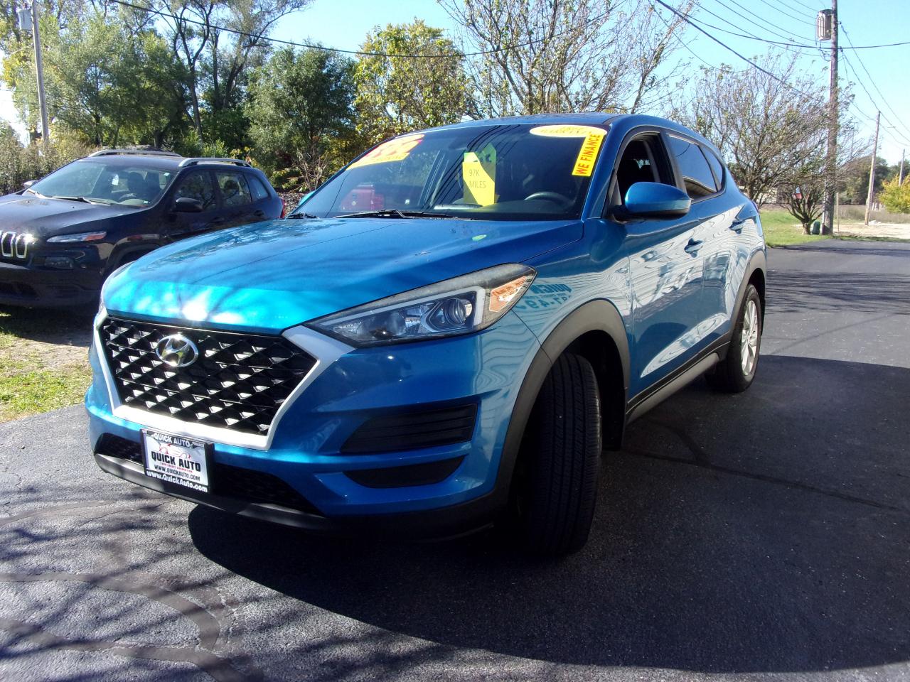Hyundai Tucson SE AWD 2019