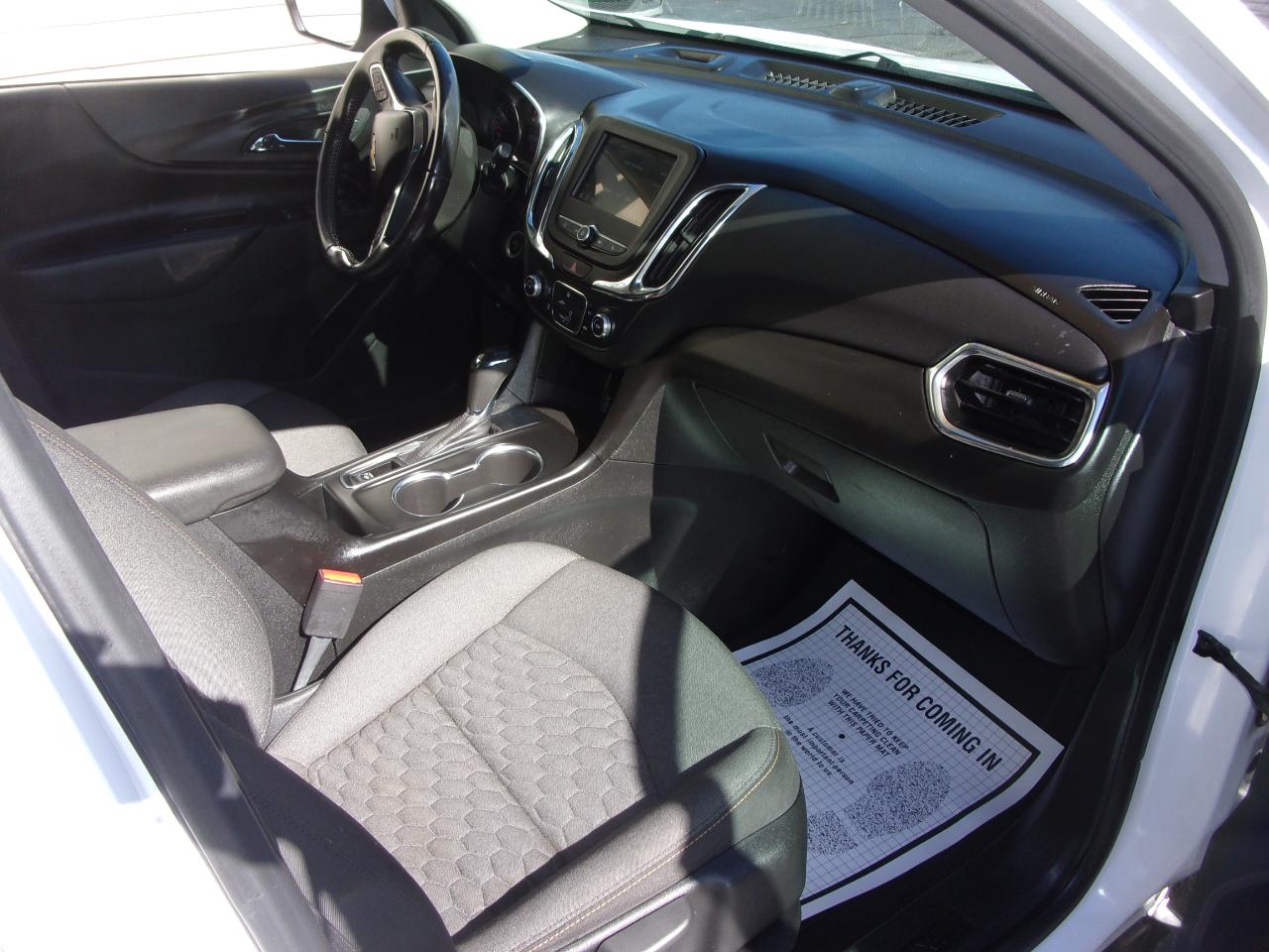 Chevrolet Equinox FWD 4dr LT w/2FL 2019